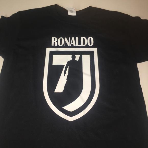 Juventus Fc Cristiano Ronaldo 7 Shirt - Picture 1 of 4